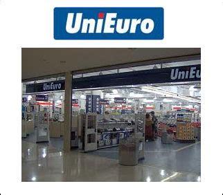 unieuro orte|PUNTI VENDITA UNIEURO